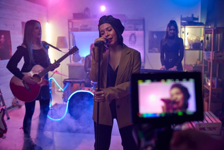 How to Make Your Music Video Stand Out on a Budget